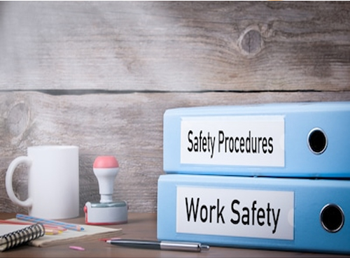 Safety in the Workplace